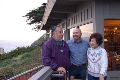 Palo Colorado’s legendary Rocky Point Restaurant is back, fresh and clean.