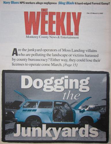 Issue Feb 27, 1997 