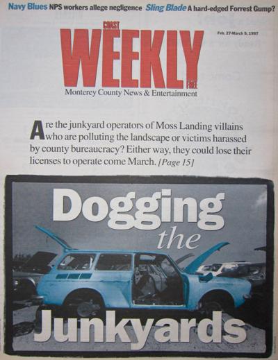 Issue Feb 27, 1997 