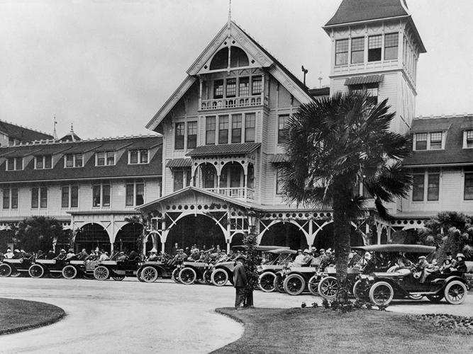 A Drive Through History