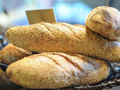 •Morsels-bread