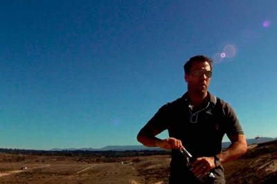 Starring Big Sur: The director of the new indie film I Melt With You talks about shooting in Monterey County.  