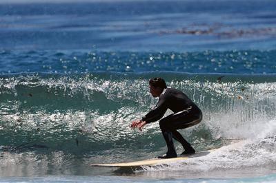 Ventana tourist package pisses off Big Sur waveriders.  