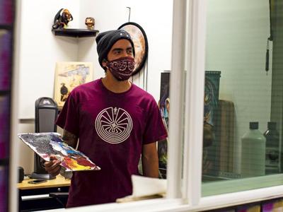 Open Up Shop