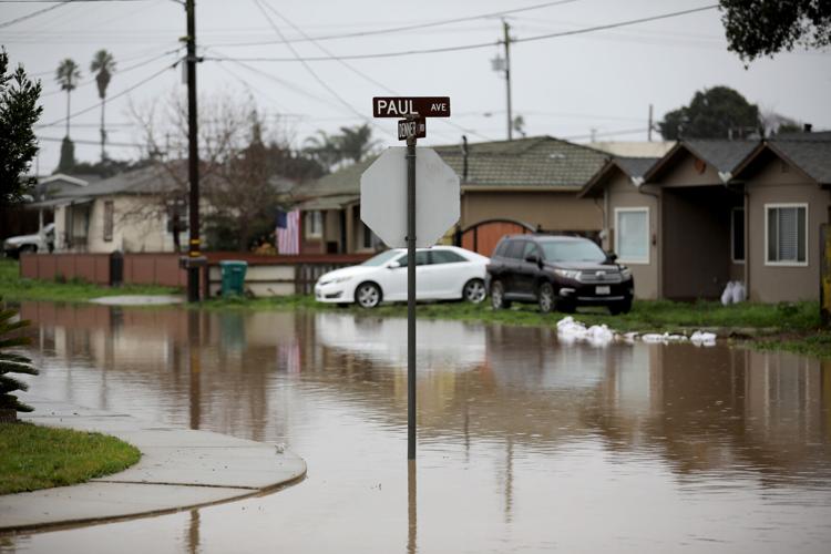 Flooding