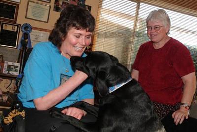 Local program fills in the gaps for Multiple Sclerosis patients.  