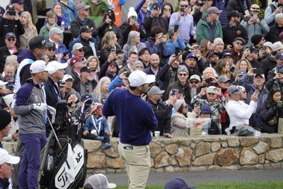 2025 AT&T  Pebble Beach Pro-Am - PGA Tour Signature golf event