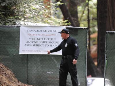 Sean Parker Wedding Brings Ventana Inn’s Campground Violations to Light