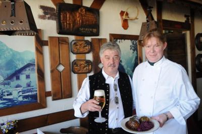 Braut Back: Stammtisch Restaurant is Seaside’s secret hybrid of German meat and American Dream.  