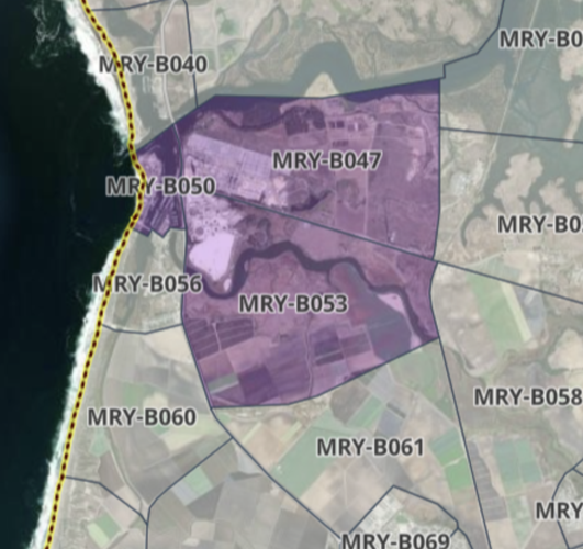 SIP area