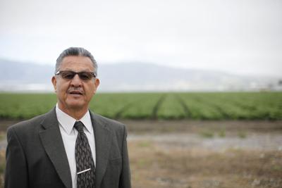 Ag Commissioner Henry Gonzales