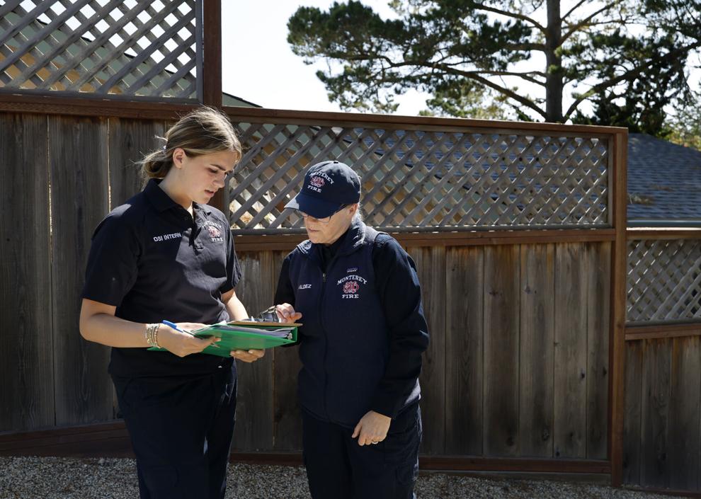 Property owners within the Monterey Fire Department response area may be eligible for reduced fire insurance rates.