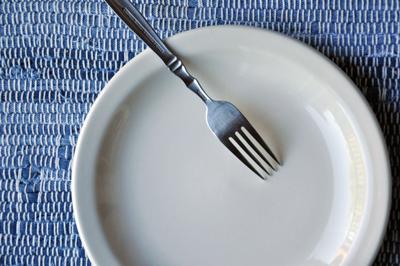 Fork to Mouth