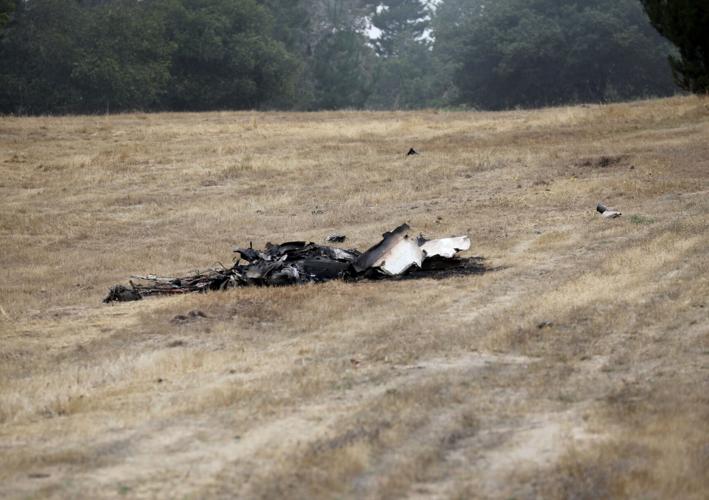 Small Plane Crash