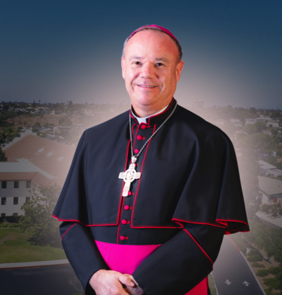 Bishop Ramón Bejarano