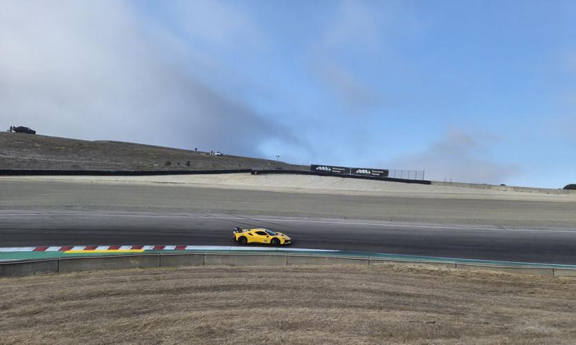 Corkscrew Hillclimb