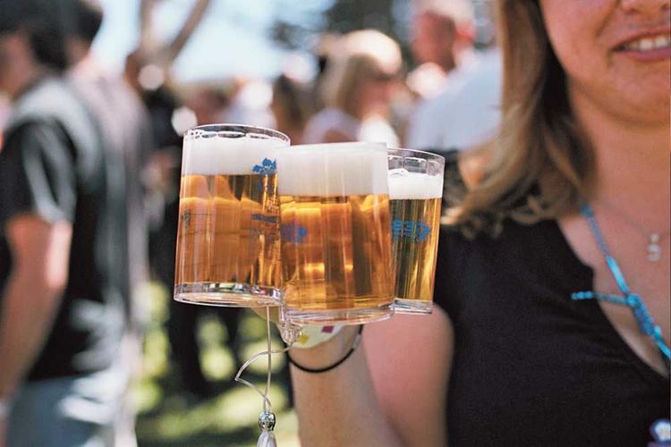 Monterey Beer Fest anchors it all