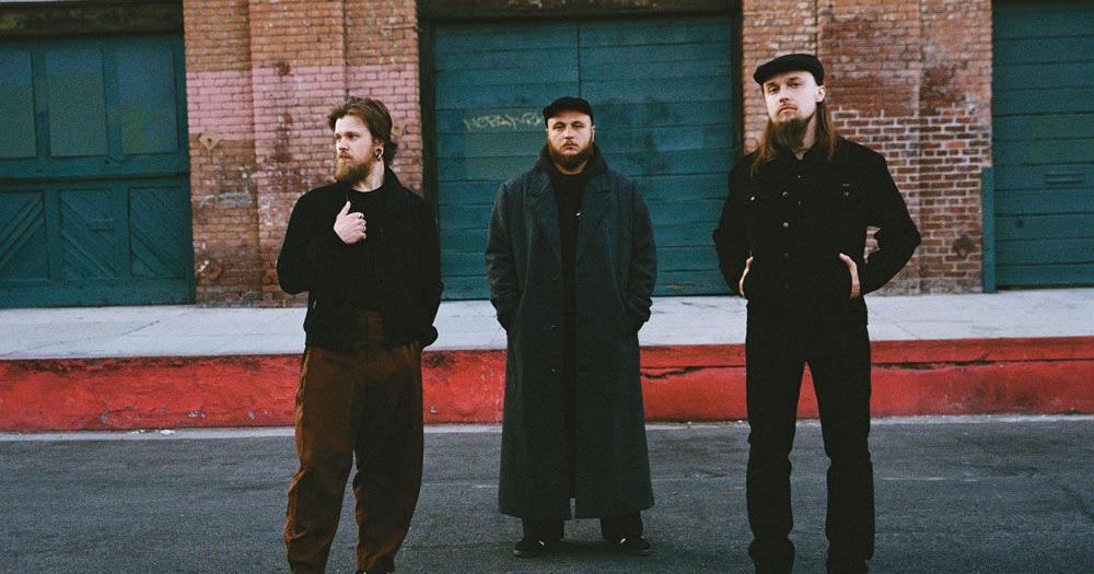 With its Soviet-era sound, Molchat Doma finds an audience among young American doomers.