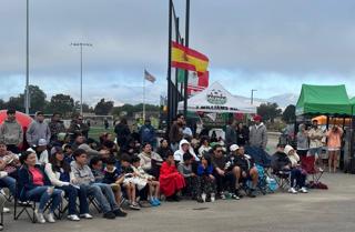 Salinas Regional Soccer Complex hosts final weekend of World Cup watch parties.