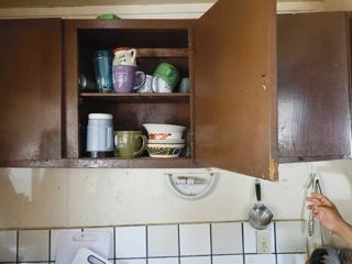 Tenants of a property in King City demand better living conditions.