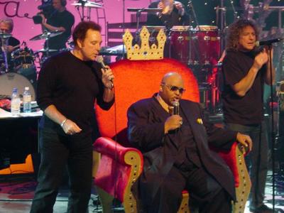 Solomon Burke’s big success.  