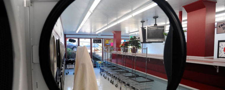 Sudz in Pacific Grove redefines the modern laundromat.  