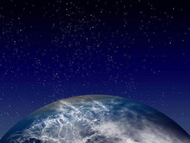Earth and Space