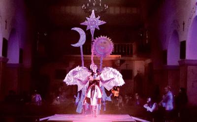 Curtain Calling
