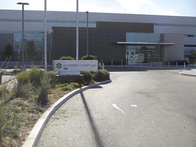 Monterey County Jail Arrest