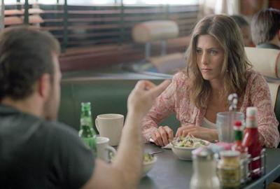 Jennifer Aniston plays a poor housemaid with rich friends in director Nicole Holofcener’s  