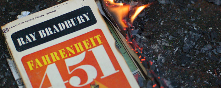 A fiery Big Read will warmup county residents to great literature.  