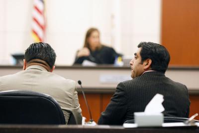 Castañeda Trial