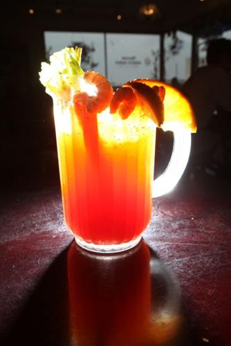 Mariscos' epic chavela