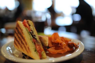 Caffe panini