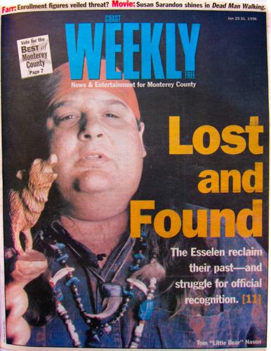 Issue Jan 25, 1996 