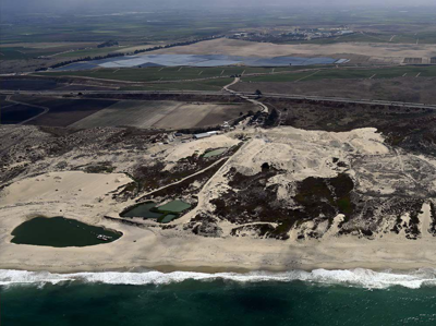 Cal Am's proposed desal plant
