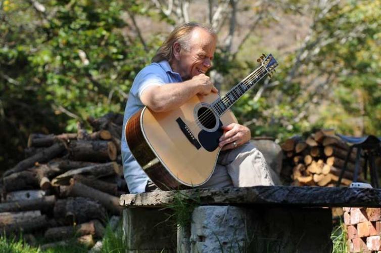 Big Sur’s own Beach Boy, Al Jardine, pulls in some world-class collaborators for his solo debut.  
