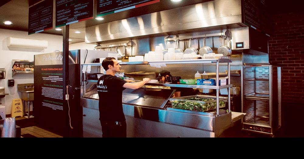 Pastability’s Eat + Drink