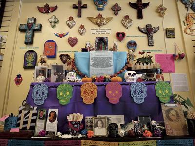 Altar of Love