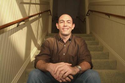 Former-local filmmaker brings movie about deaf man in love back to the Peninsula where he shot it.  