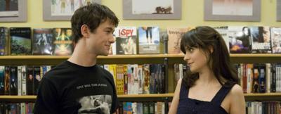 The One That Got Away: Zooey Deschanel, Joseph Gordon-Levitt shine in (500) Days of Summer.  