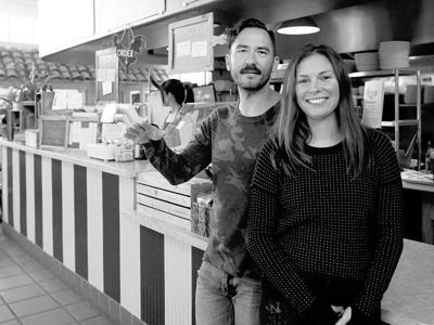 Carmel Belle left hanging as Carmel mulls counter service rules. News