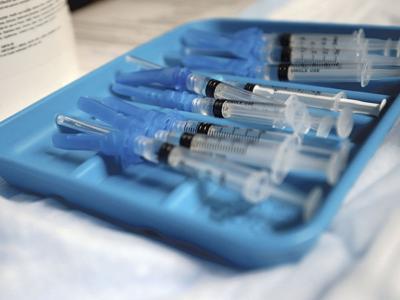 Vaxxed Up