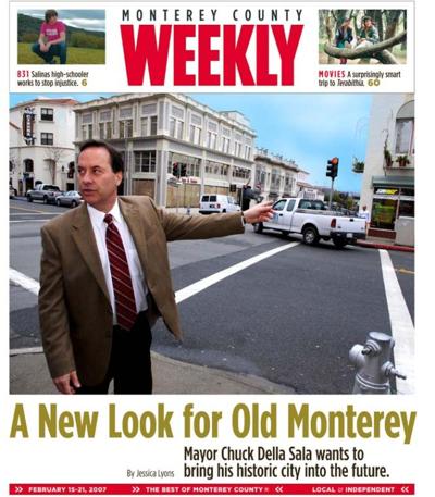 Issue Feb 15, 2007 
