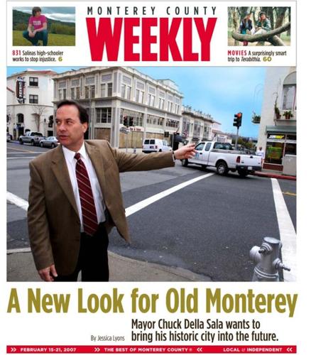 Issue Feb 15, 2007 