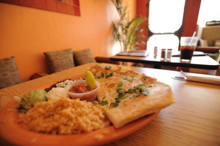 Third Place: The latest Michael’s Grill and Taqueria gives Oldtown Salinas a creative Mexican outlet.  