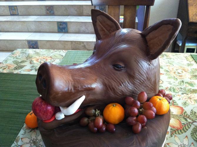 Snout About