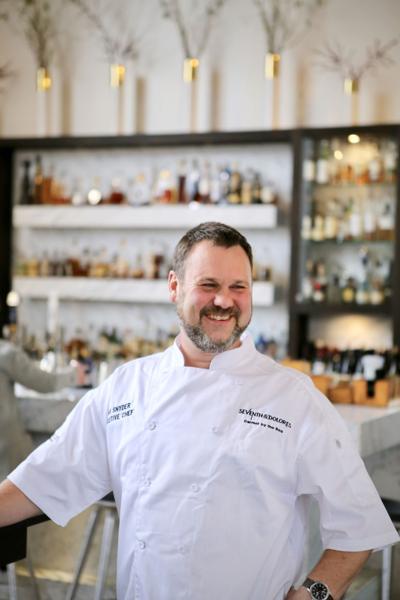 7D chef Tom Snyder