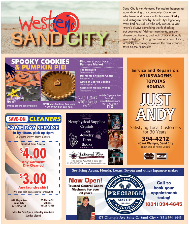 Best Shoe Repair Shop montereycountynow