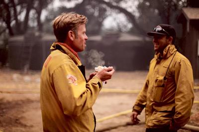 Voices from the Fire